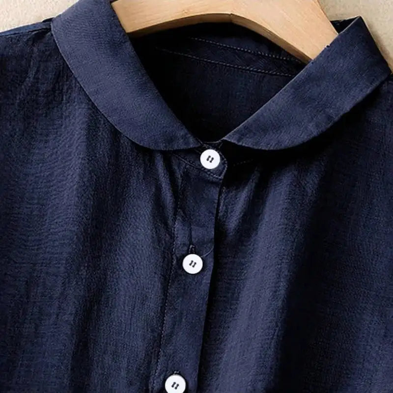 Floral Button Shirt